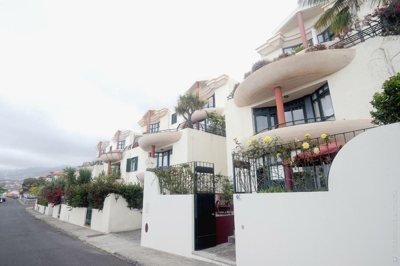 Apartamento Quinta Do Faial Φουνκάλ Εξωτερικό φωτογραφία