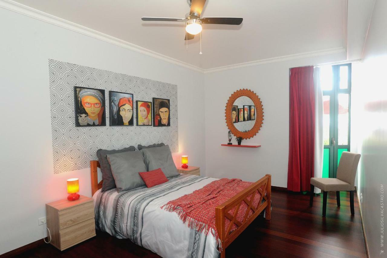 Apartamento Quinta Do Faial Φουνκάλ Εξωτερικό φωτογραφία