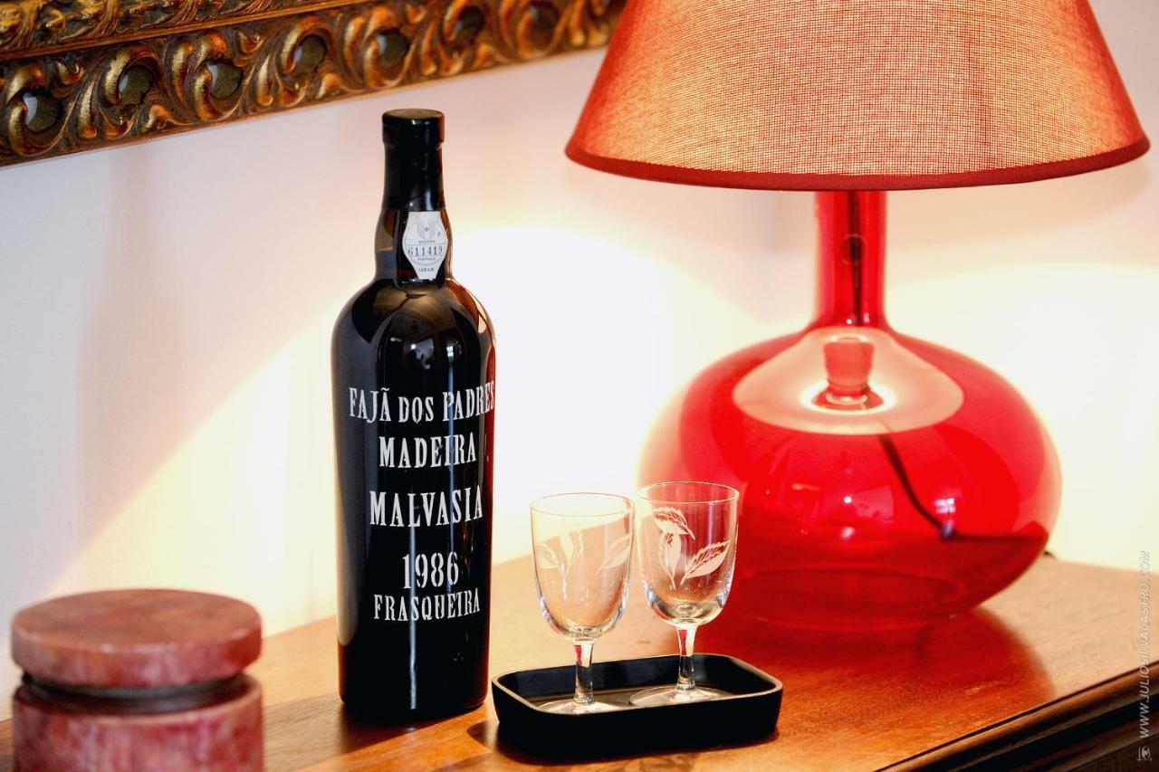 Apartamento Quinta Do Faial Φουνκάλ Εξωτερικό φωτογραφία