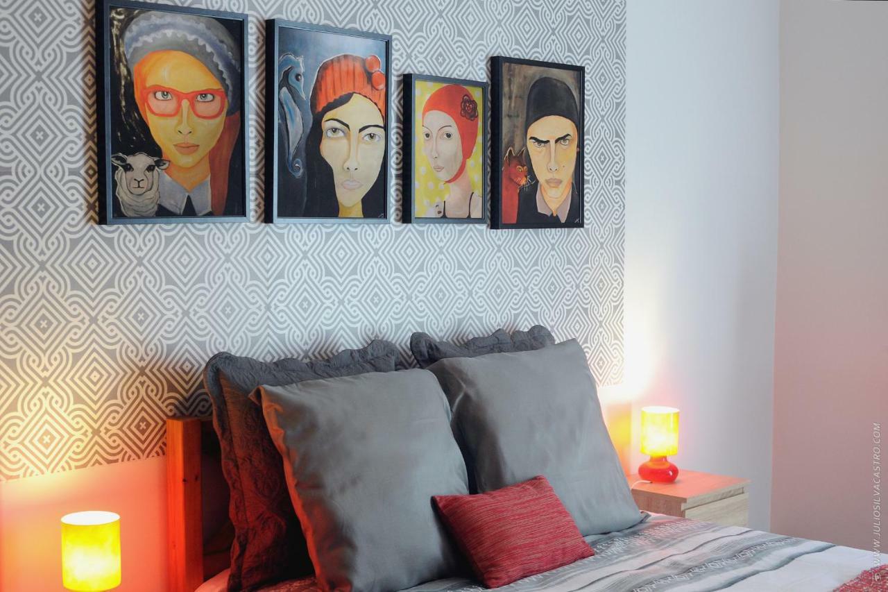 Apartamento Quinta Do Faial Φουνκάλ Εξωτερικό φωτογραφία