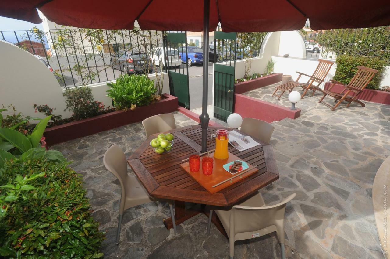 Apartamento Quinta Do Faial Φουνκάλ Εξωτερικό φωτογραφία