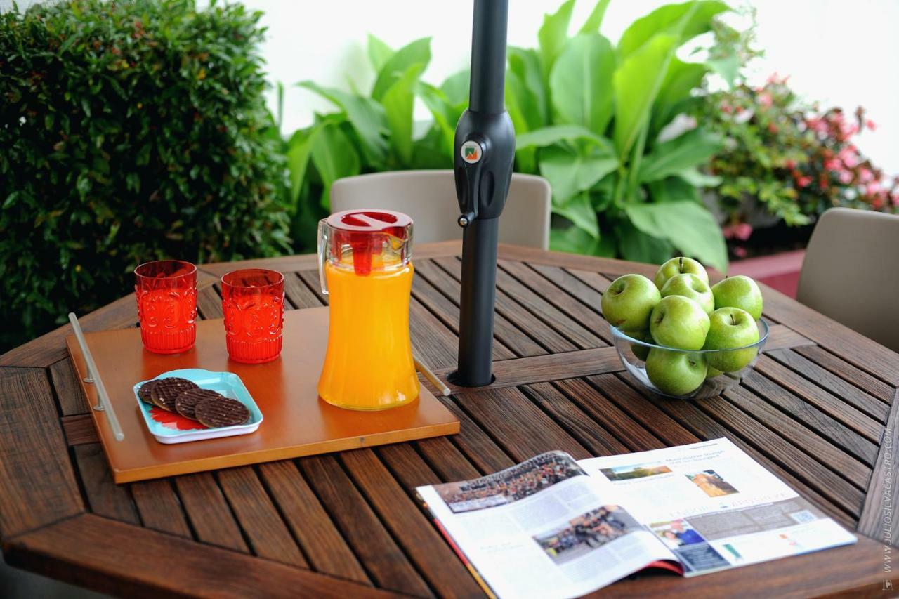 Apartamento Quinta Do Faial Φουνκάλ Εξωτερικό φωτογραφία