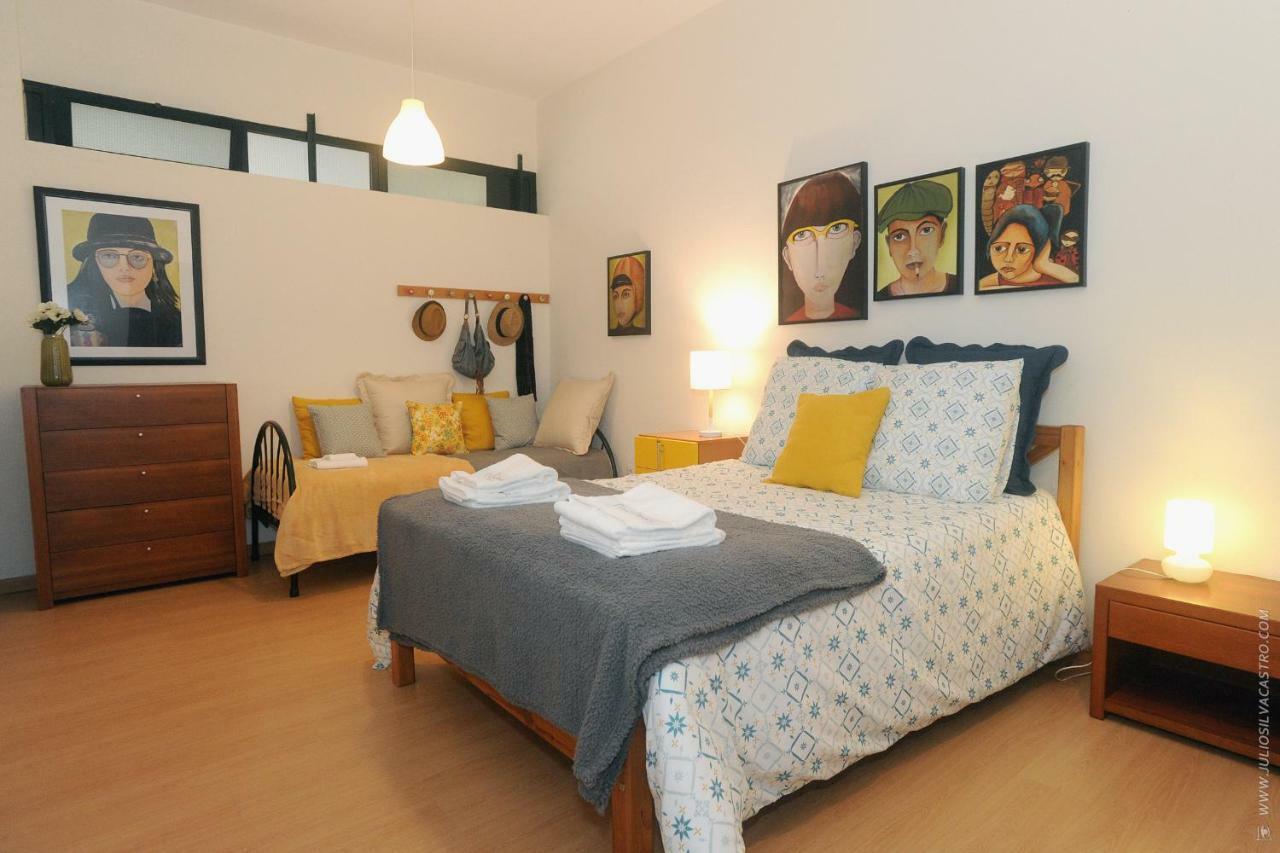Apartamento Quinta Do Faial Φουνκάλ Εξωτερικό φωτογραφία