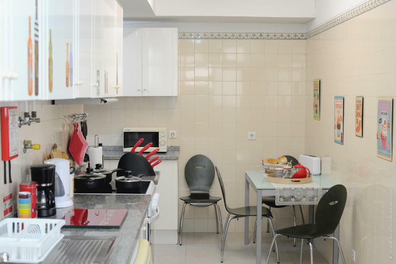 Apartamento Quinta Do Faial Φουνκάλ Εξωτερικό φωτογραφία