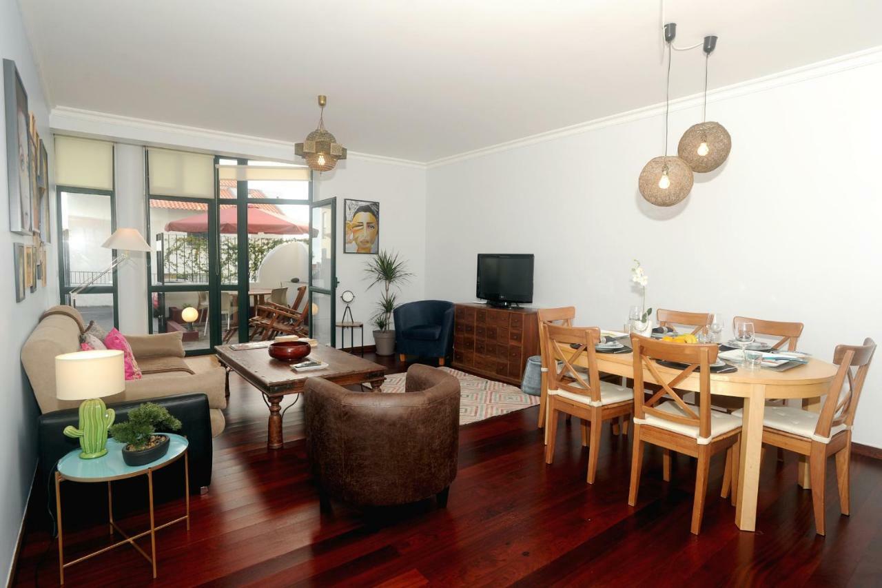 Apartamento Quinta Do Faial Φουνκάλ Εξωτερικό φωτογραφία